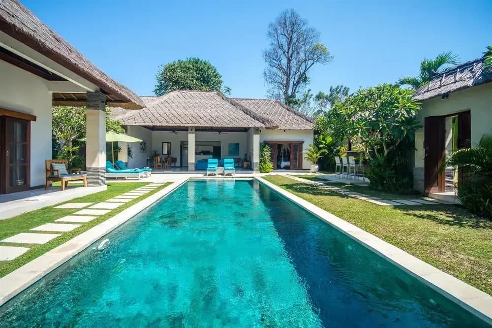 Villa Bugis Seminyak