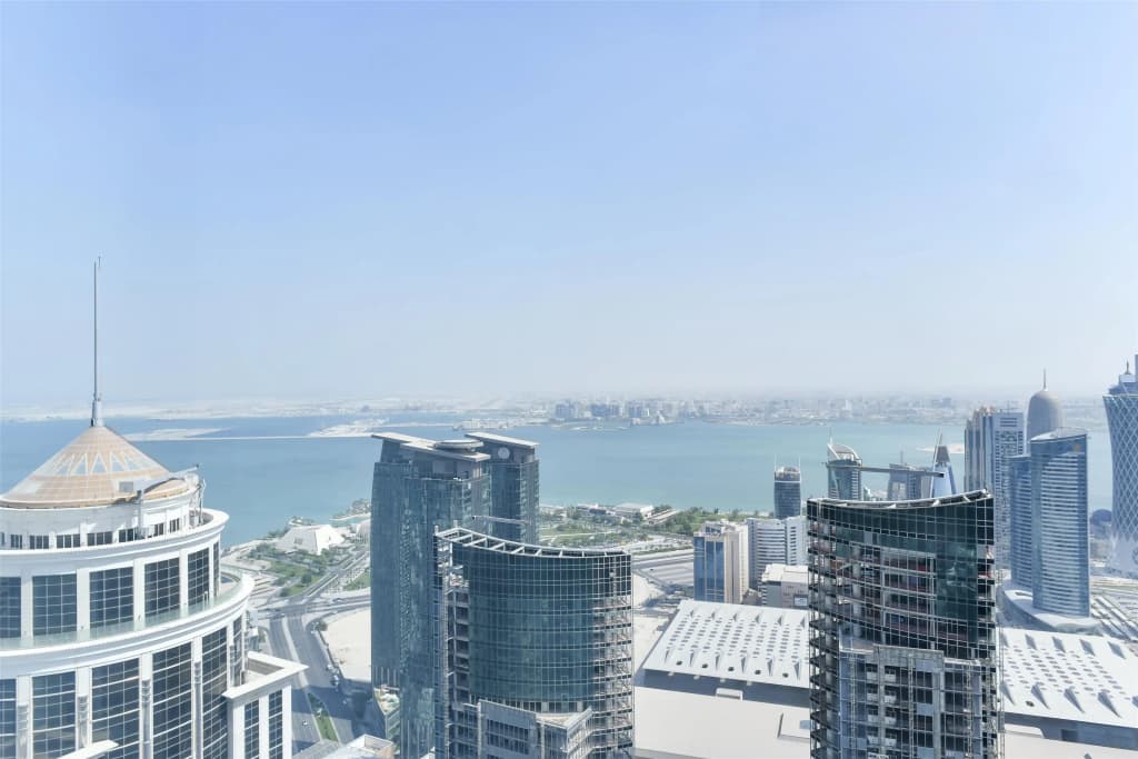 Kempinski Residences & Suites, Doha