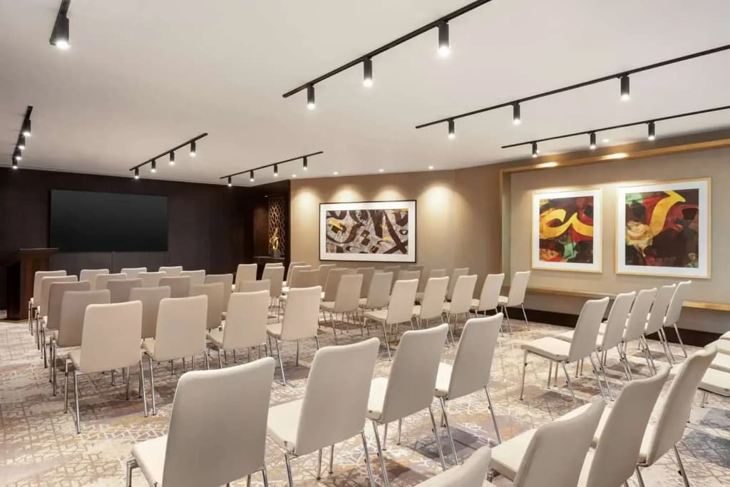 Hilton Riyadh Olaya