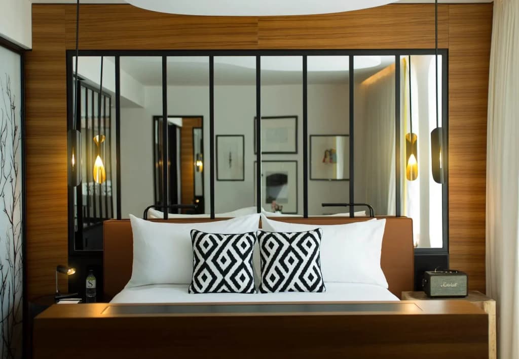 Renaissance Paris Republique Hotel