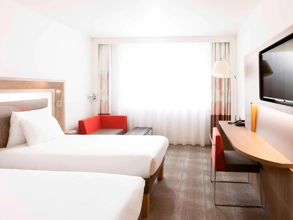 Novotel Basel City