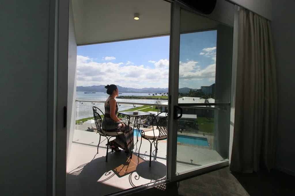 Grand Pacific Hotel Fiji