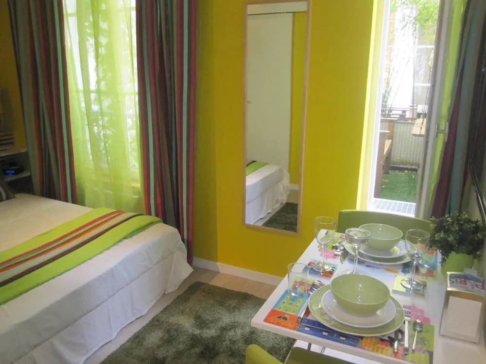Les Patios du Marais 2