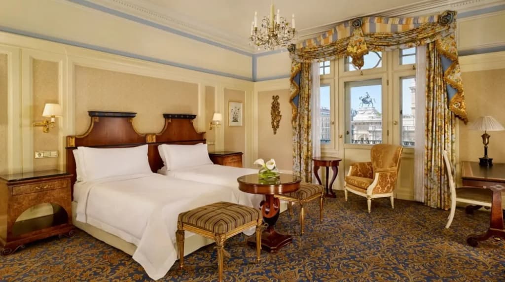 Hotel Bristol, a Luxury Collection Hotel, Vienna