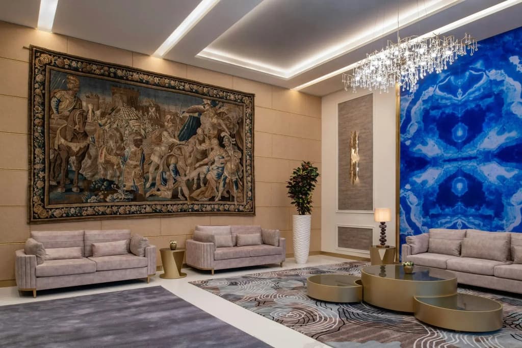 The St. Regis Marsa Arabia Island, The Pearl Qatar