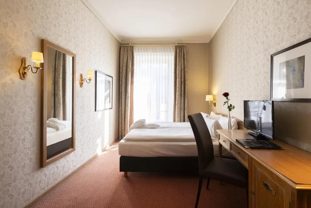 Grand Hotel Beau Rivage