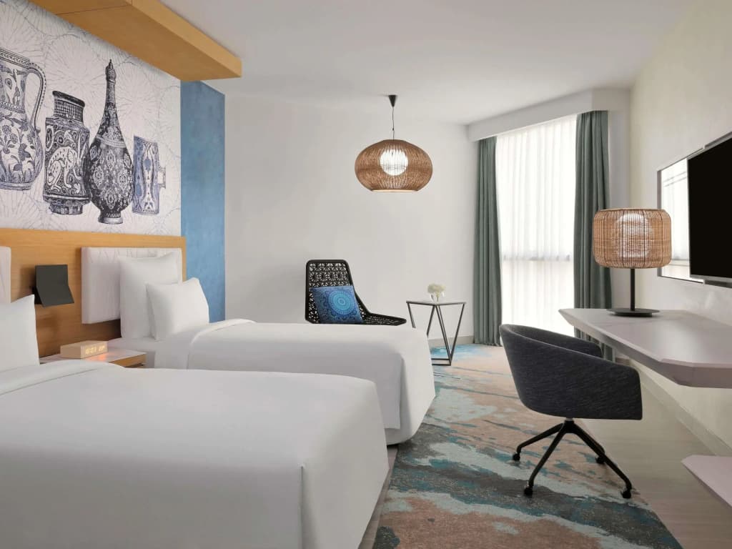 Mövenpick Hotel And Hotel Apartments Ghala Muscat