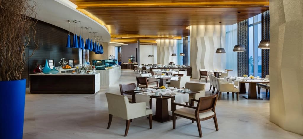 JW Marriott Riyadh Hotel 