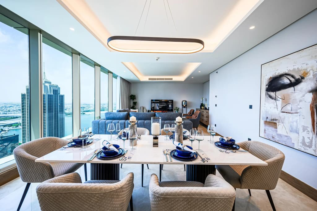 Kempinski Residences & Suites, Doha