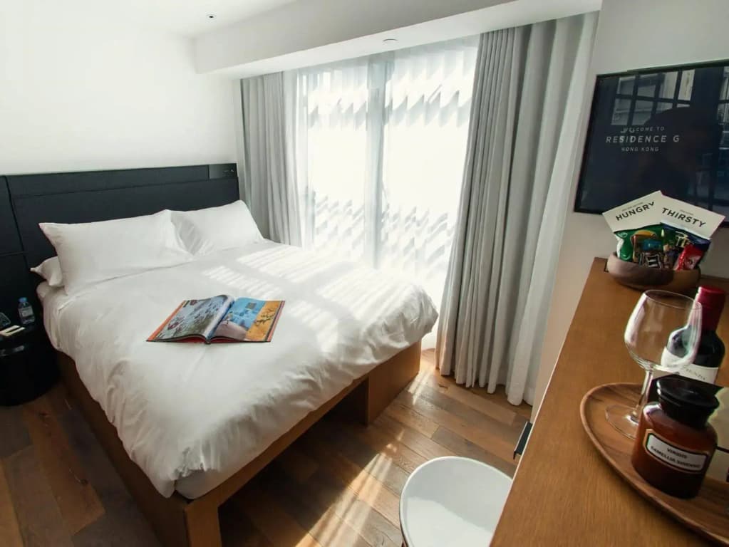 Residence G Hong Kong (by Hotel G)