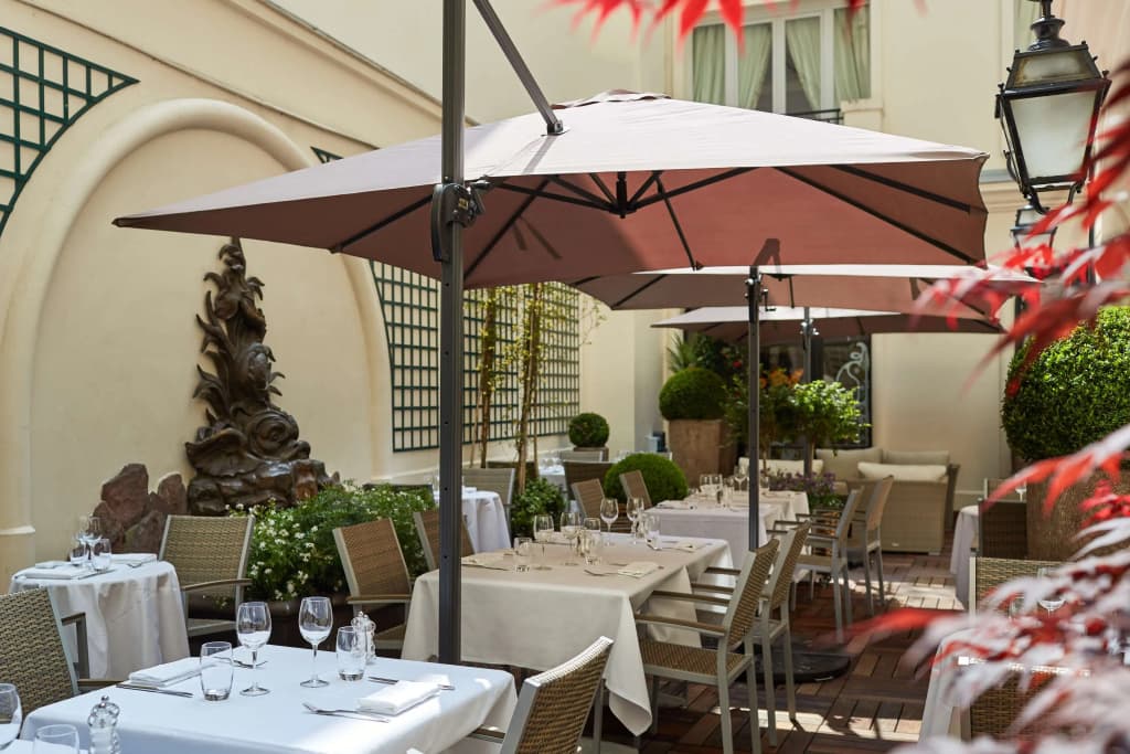 Hotel Regina Louvre