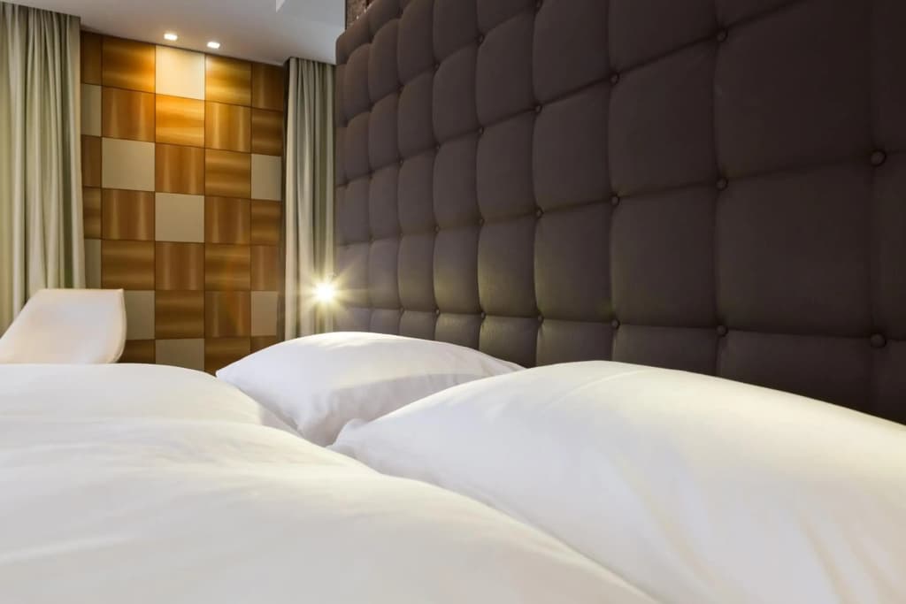 St Gotthard Hotel