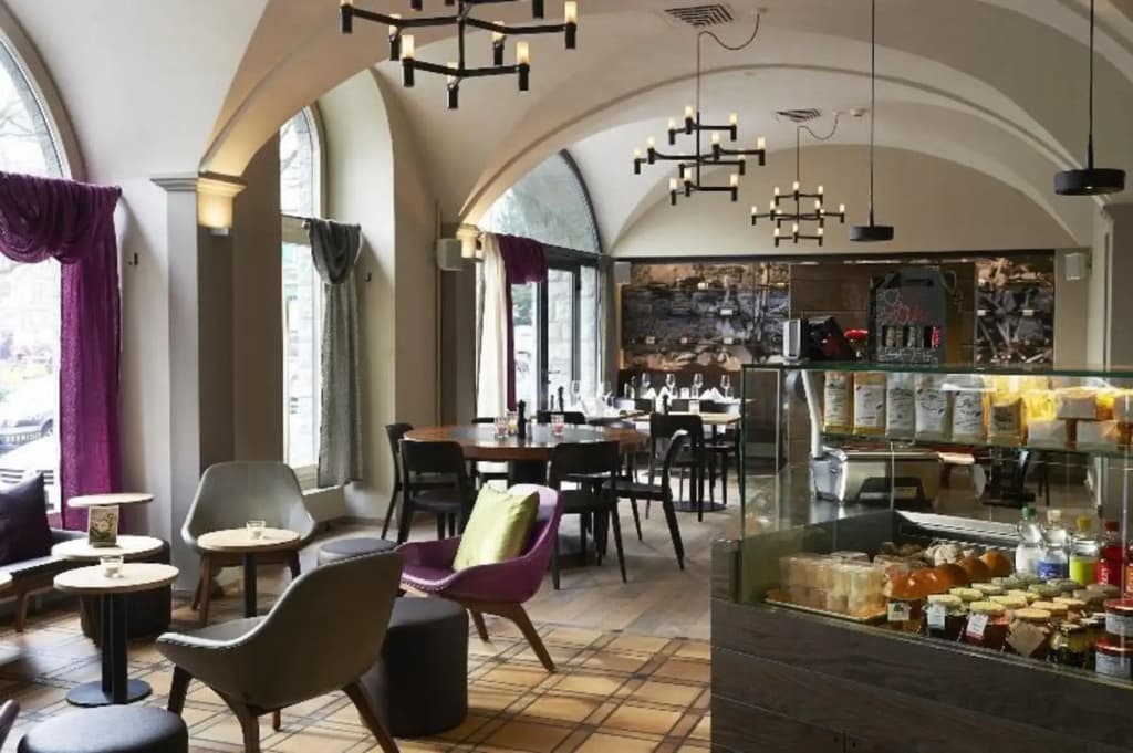 Boutique Hotel By Continental Park