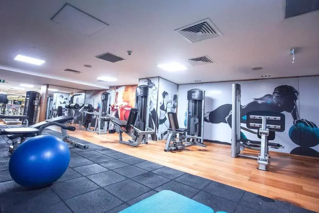 Crowne Plaza Istanbul - Harbiye by IHG