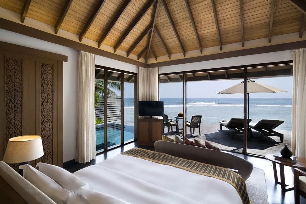 Anantara Veli Maldives Resort - Adults Only
