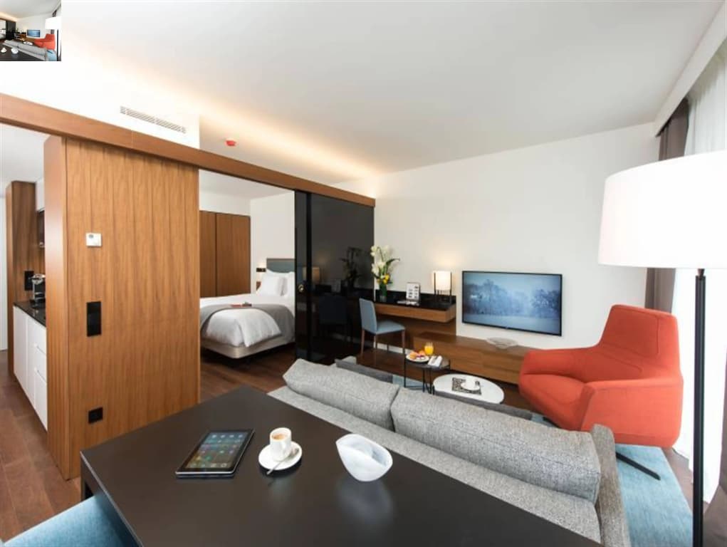 Fraser Suites Geneva