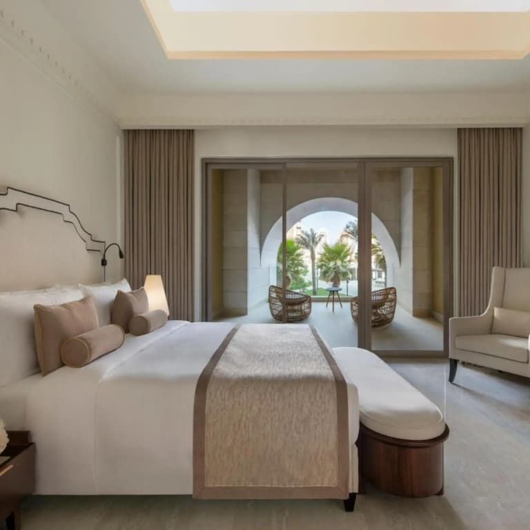 The St. Regis Marsa Arabia Island, The Pearl Qatar