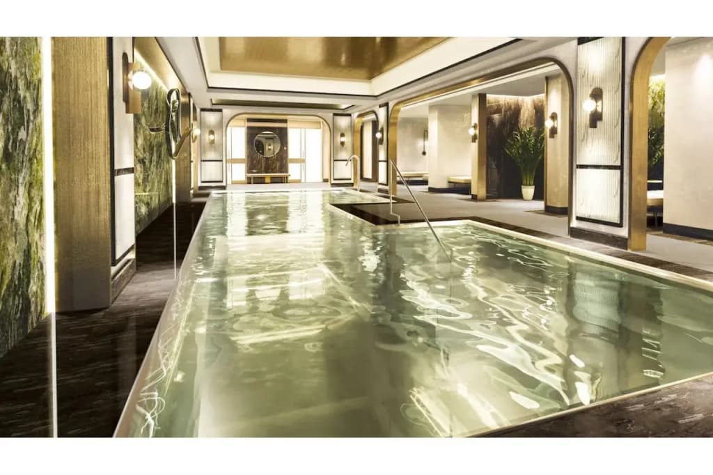 Mandarin Oriental, Vienna