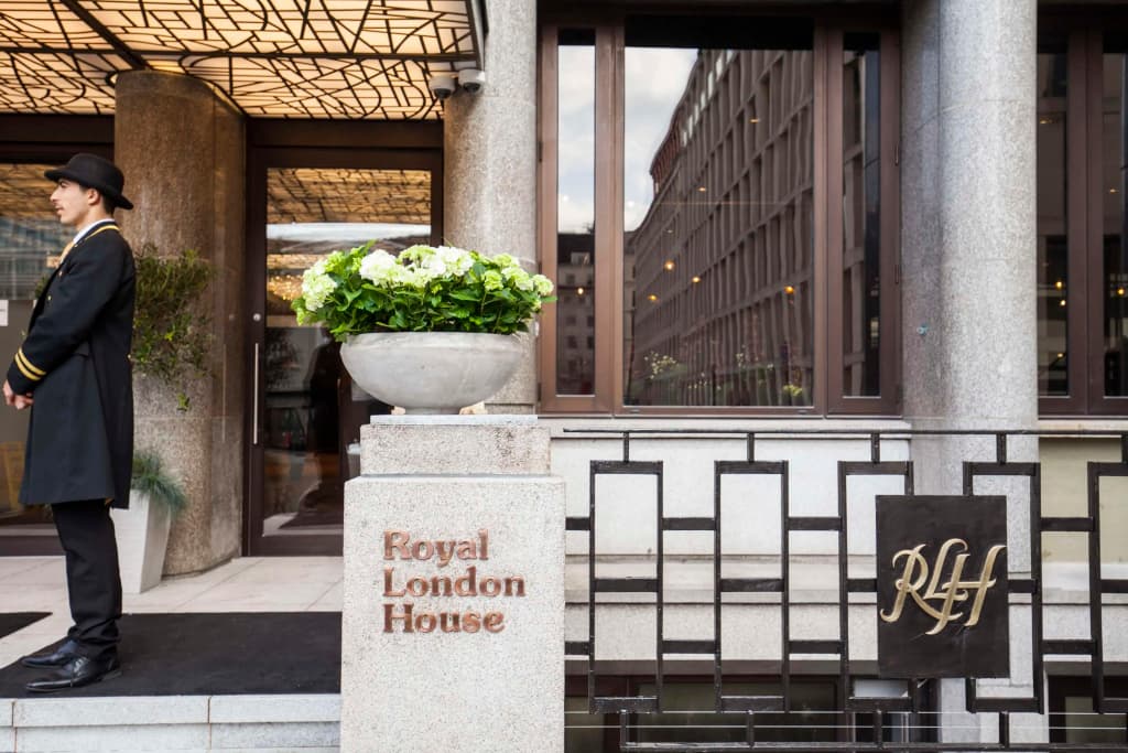Montcalm Royal London House, London City