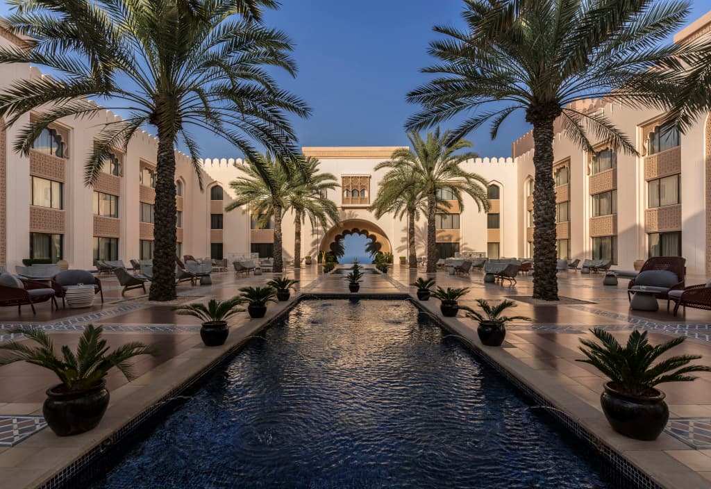 Al Husn Muscat Hotel