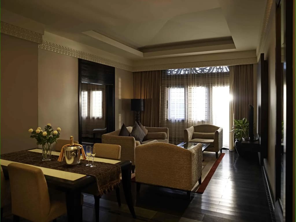 DoubleTree by Hilton Putrajaya Lakeside