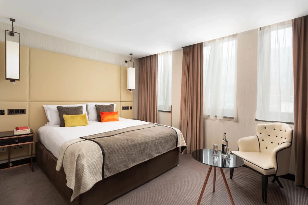 Montcalm Royal London House, London City