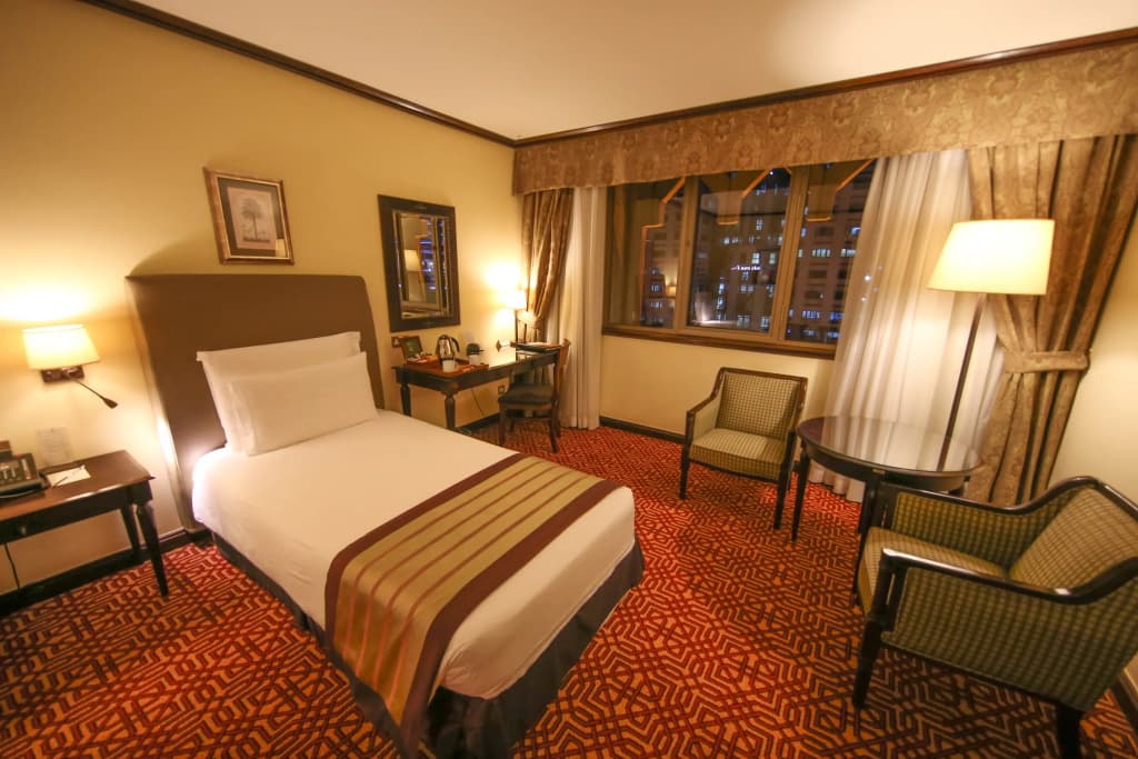 Dar Es Salaam Serena Hotel