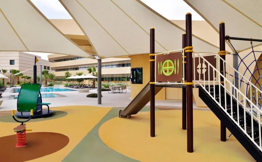 Marriott Riyadh Diplomatic Quarter