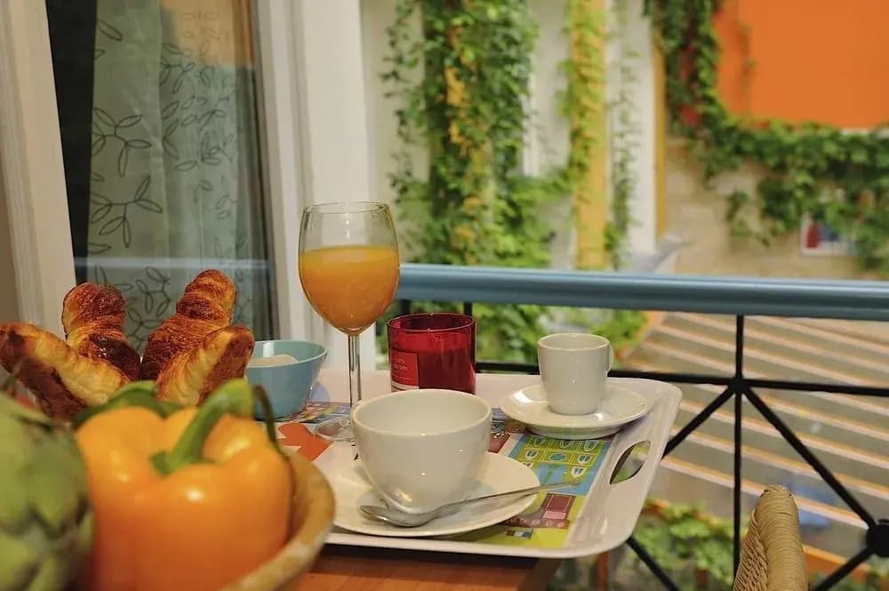 Les Patios du Marais 2