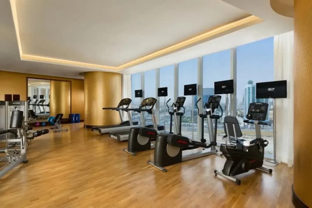 JW Marriott Riyadh Hotel 
