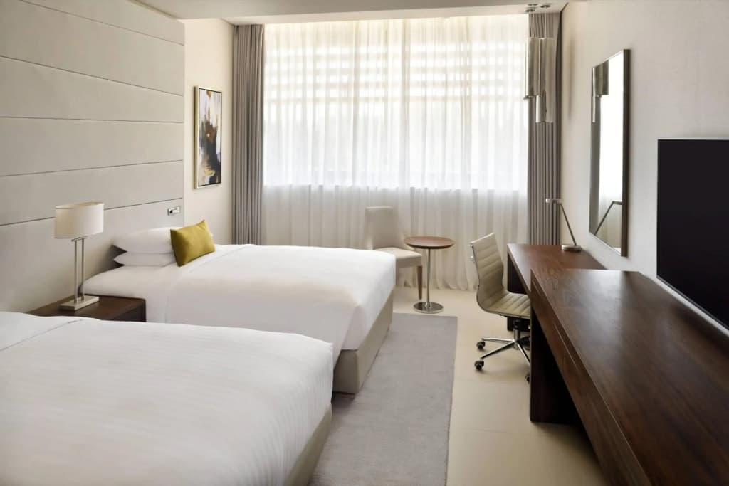 Marriott Riyadh Diplomatic Quarter