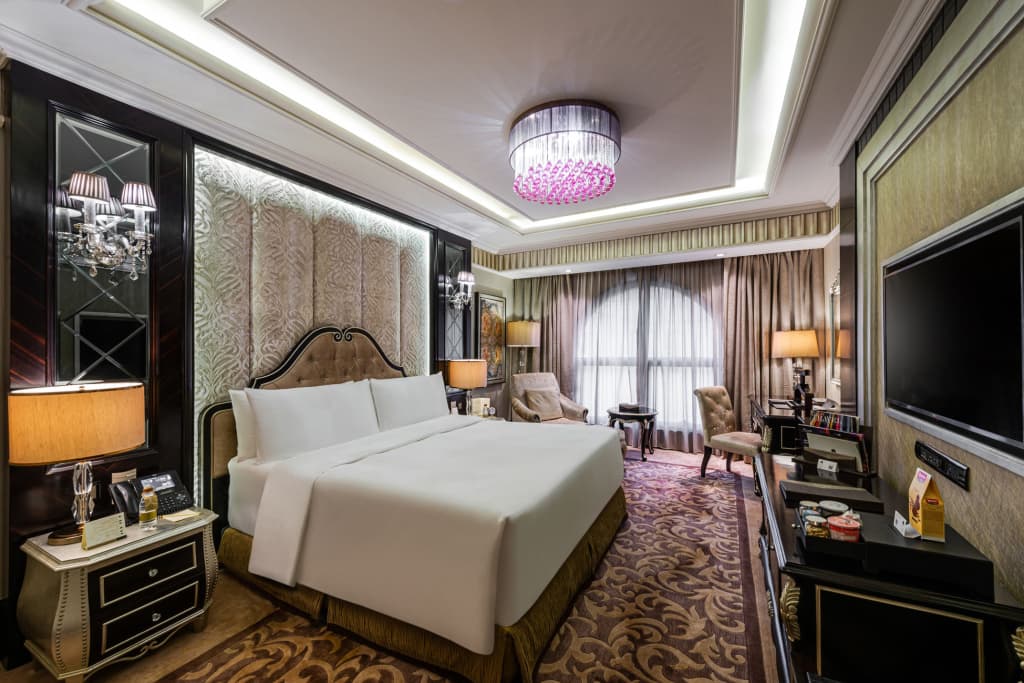 Narcissus Hotel & Spa, Riyadh