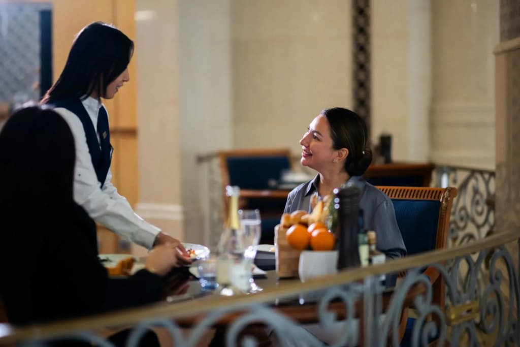 The Ritz-Carlton, Riyadh
