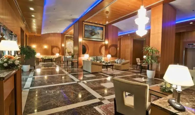 Wiseman Grand Hotel