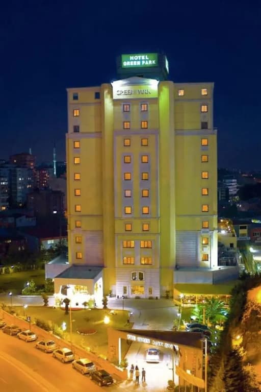 The Green Park Bostancı