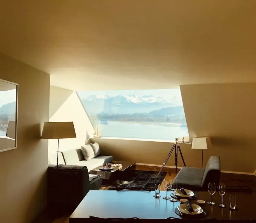 Lucerne Lake View Apartments