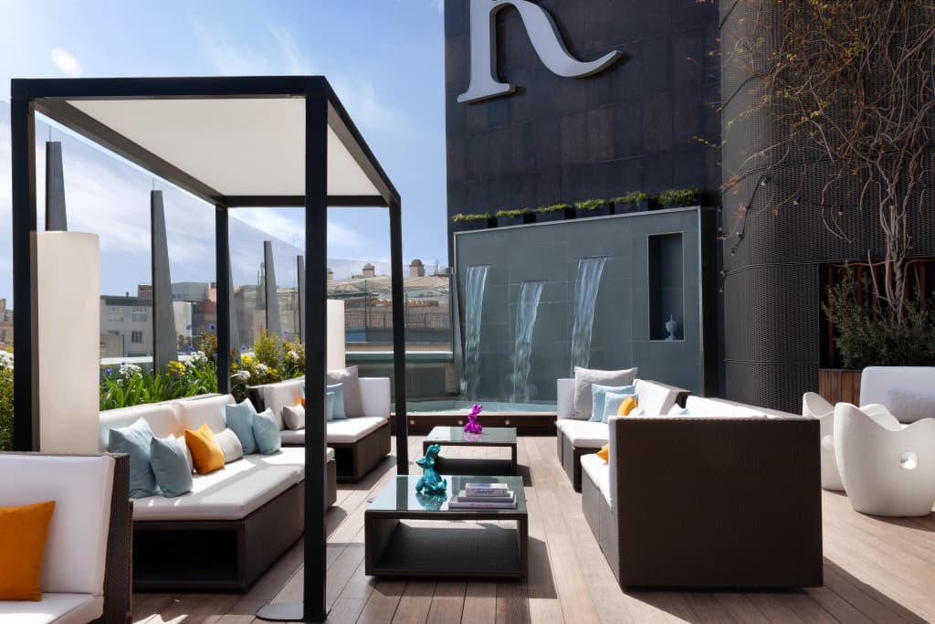 Renaissance Barcelona Hotel