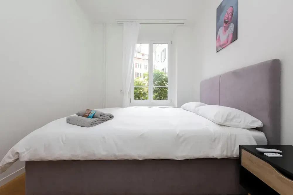 KAYA Zurich Elisabethenstrasse