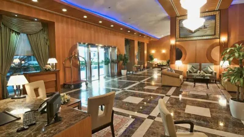 Wiseman Grand Hotel