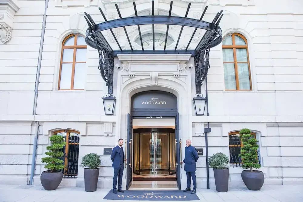 The Woodward, Auberge Collection