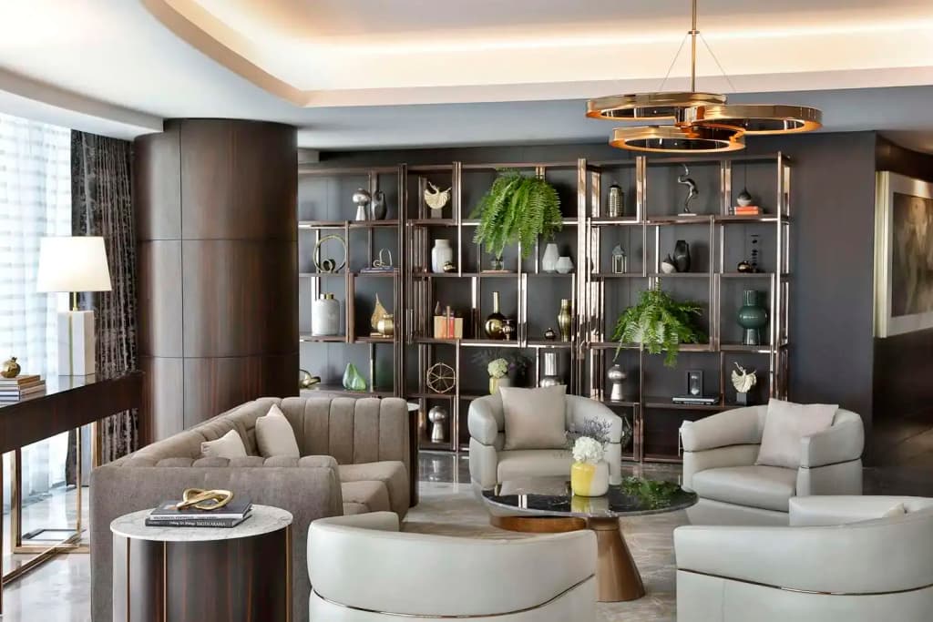 Hilton Riyadh Olaya