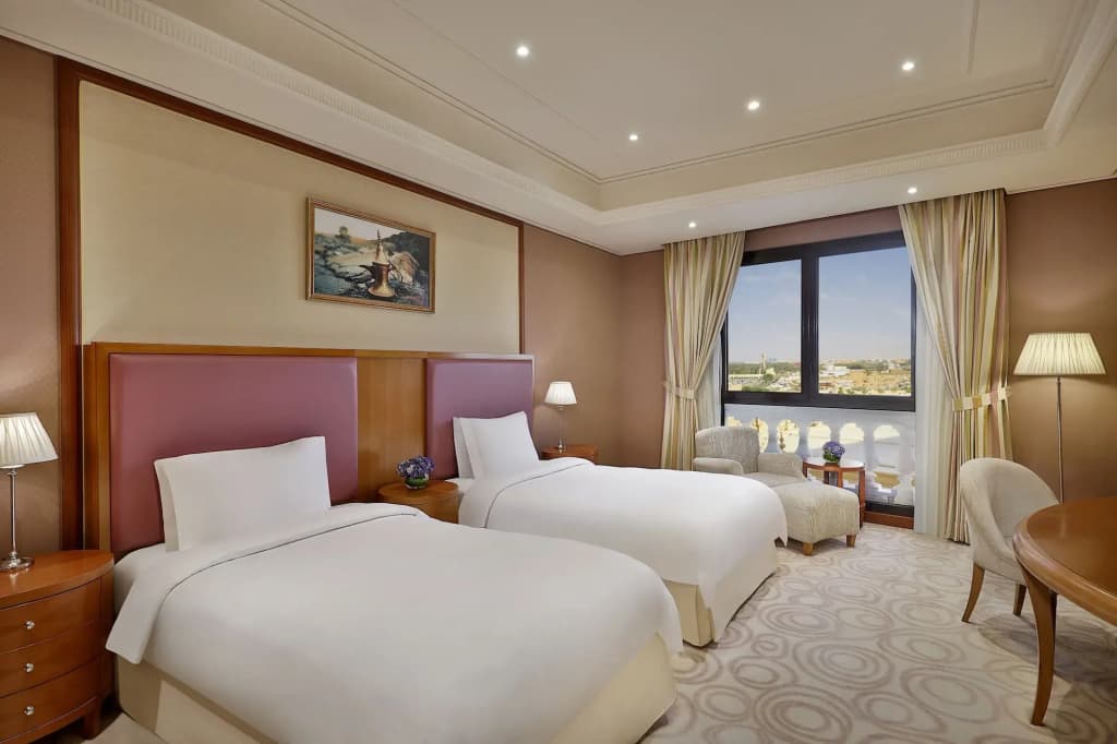 The Ritz-Carlton, Riyadh