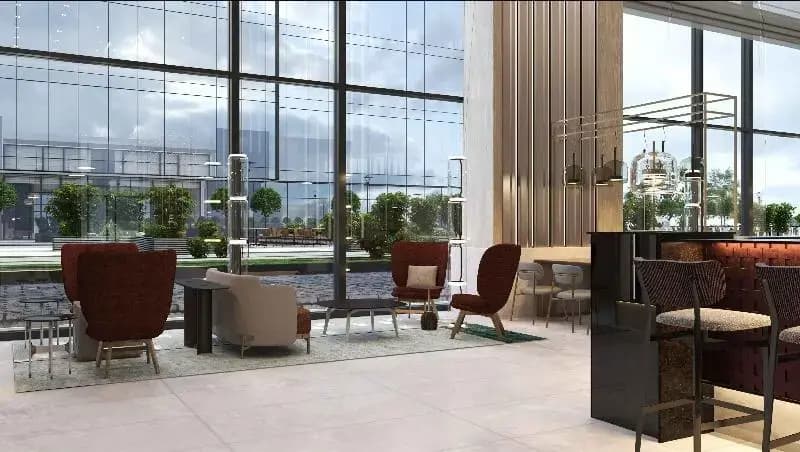 Crowne Plaza Riyadh Al Takhassusi by IHG