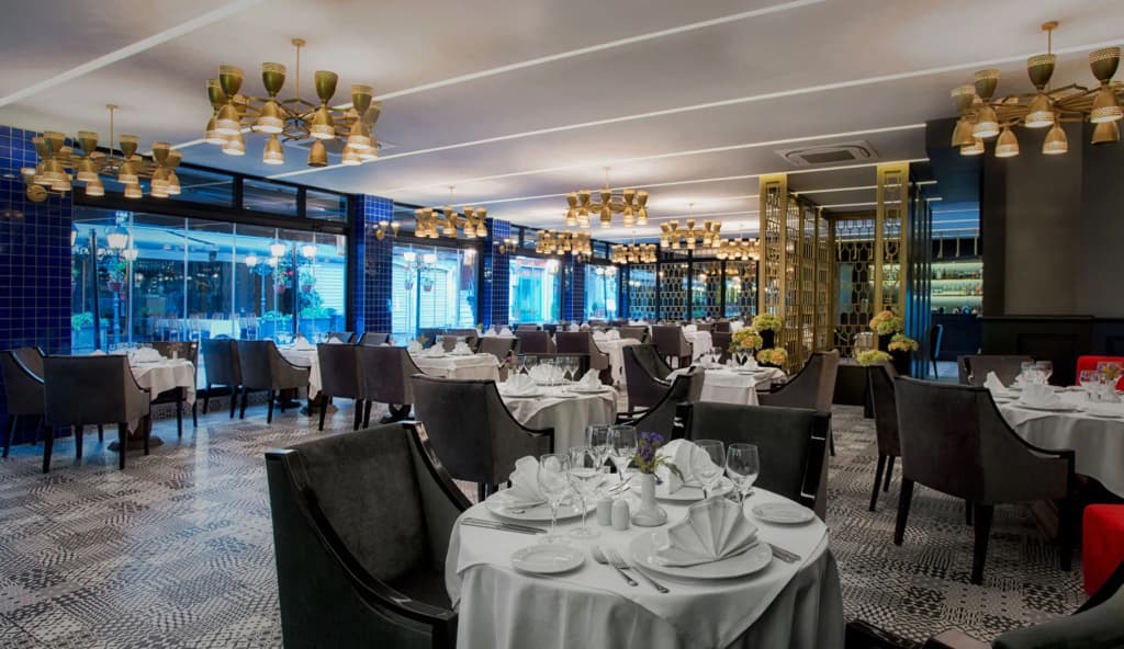 Sura Hagia Sophia Hotel