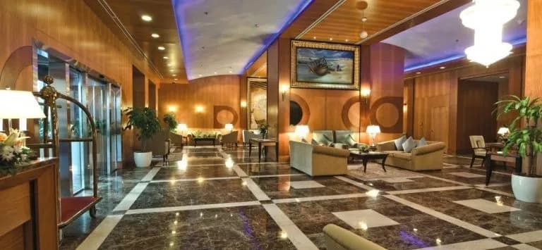 Wiseman Grand Hotel