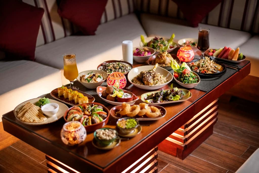 Hyatt Regency Oryx Doha