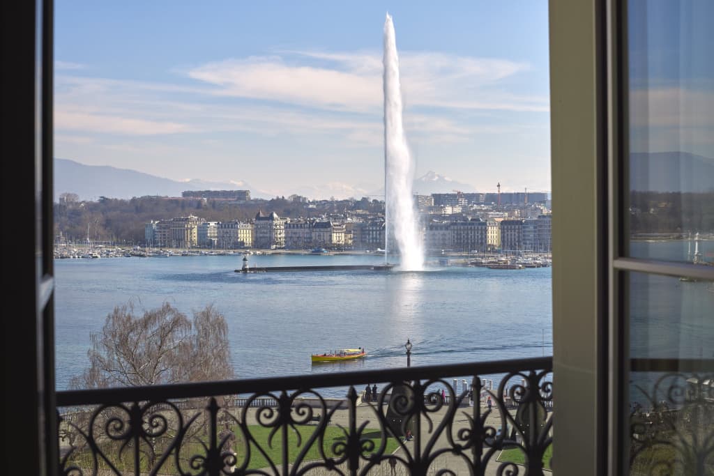 Beau Rivage Geneva