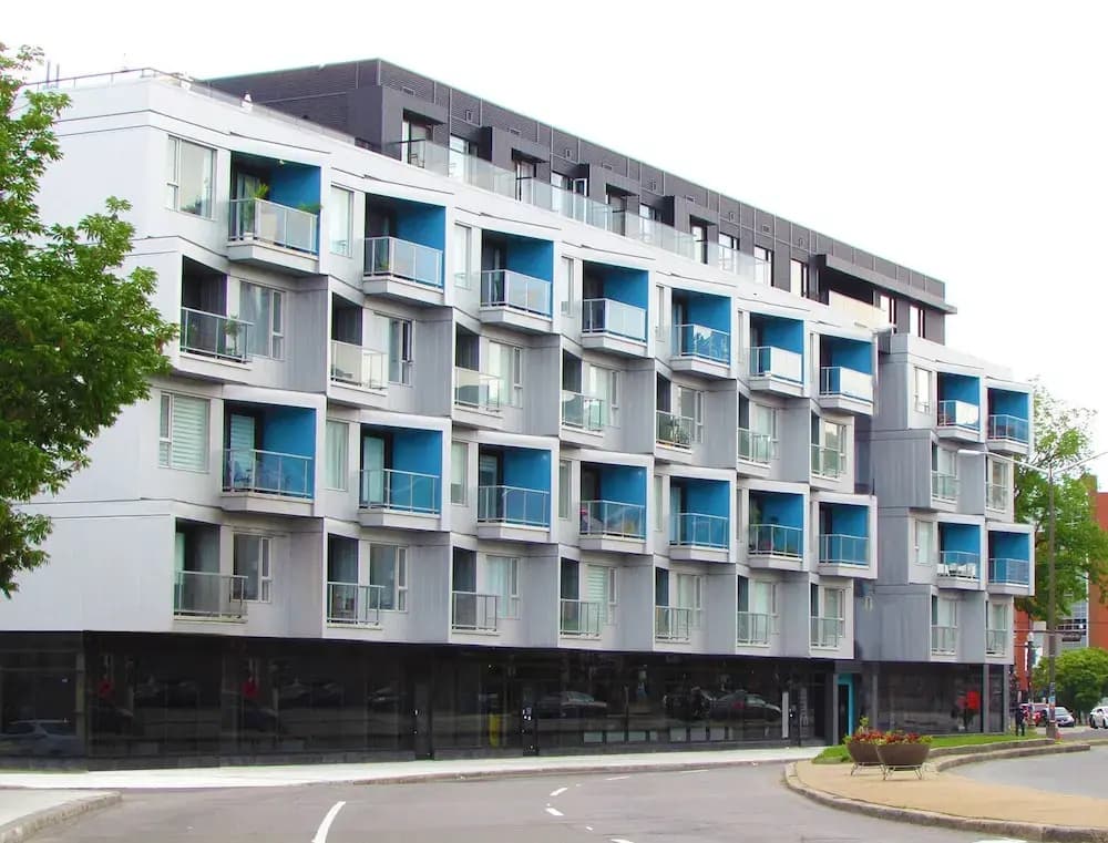Aux Havres Urbains-Penthouse du Kaméléon