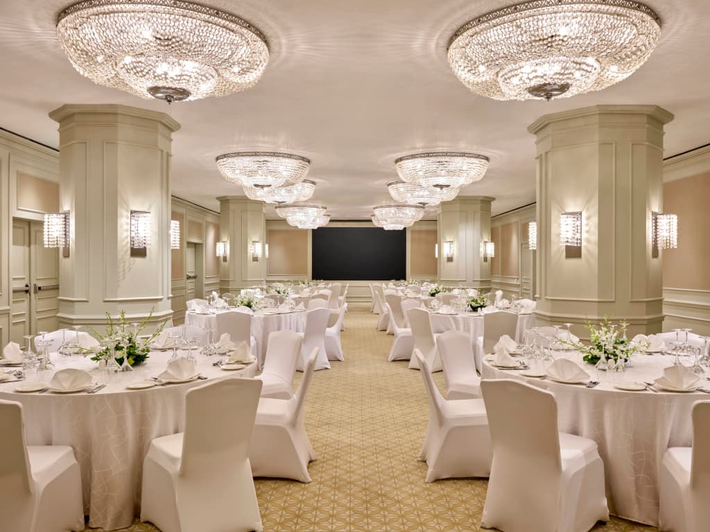 Intercontinental Cairo Semiramis by IHG