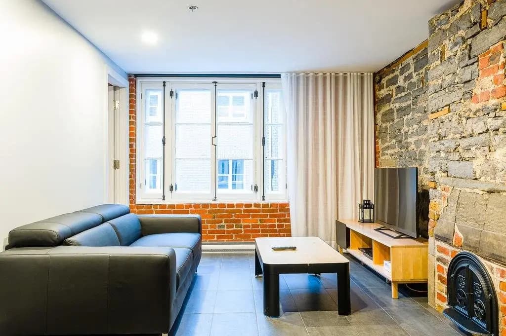 Les Lofts St-Paul -  By Les Lofts Vieux-Quebec